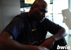 Jawai: "Espero sentirme bien y poder jugar, quiero contribuir"