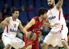 Olympiacos derrota con gran autoridad al CSKA de Messina