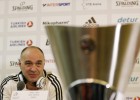 Laso: "Si no hacemos un gran encuentro será imposible ganar"