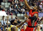 El CB Canarias se despide de los play off al caer en la prórroga