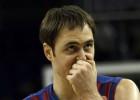 Erazem Lorbek: "Las bajas han jugado un papel importante"
