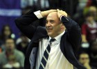 Pablo Laso: "Estamos hechos una mierda y el presidente, jodido"