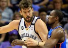 Los Grizzlies de Marc Gasol, a un paso de la final de conferencia