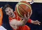 Pau Gasol confirma que no irá al Eurobasket de Eslovenia