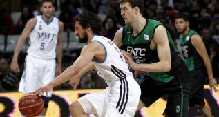 El Madrid iguala con 15 victorias su mejor marca a domicilio