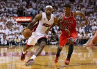 James y los Heat logran el pase a la final de la Conferencia Este