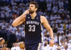 Randolph y Gasol ponen a los Grizzlies en la final del Oeste