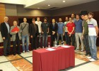 Los jugadores rompen las negociaciones con la ACB