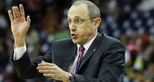 Hawks y Nets se plantean fichar a Messina como entrenador