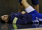 Mirotic, baja ante el Lagun Aro por problemas en una rodilla