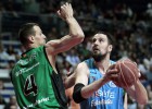 El Joventut se lleva el duelo de canteras con récord de triples