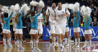 Madrid-Obradoiro, Valencia-CAI, Barça-Bilbao y Baskonia-Granca