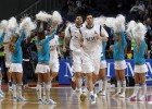 Madrid-Obradoiro, Valencia-CAI, Barça-Bilbao y Baskonia-Granca