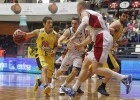 El Canarias despide su gran campaña ganando al Baskonia