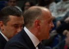 Pablo Laso: "Obradoiro ya nos ganó aquí y eso lo dice todo"