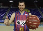 "El Barça tiene una filosofía de equipo que se adapta a mí"