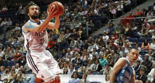 La 1 dará el Madrid-Obradoiro
