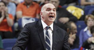 Pablo Laso, nombrado mejor entrenador de la fase regular