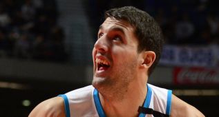 Nikola Mirotic: "Todavía no he llegado a mi mejor nivel"