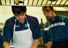 Germán Gabriel: "A la Selección iría hasta a vendar tobillos"