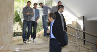 Los jugadores convocan huelga para los partidos del domingo