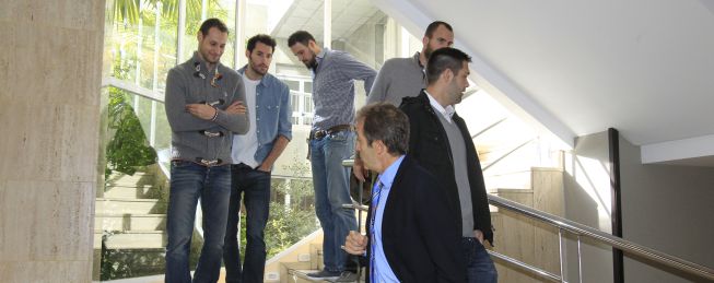 Los jugadores convocan huelga para los partidos del domingo