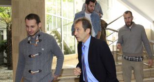 Los jugadores convocan huelga desde el próximo domingo