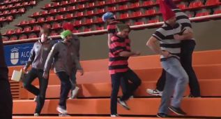 7 enanitos contra la pobreza infantil con La Caixa