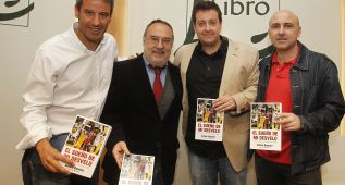 Antoni Daimiel presentó su libro "El sueño de mi desvelo"