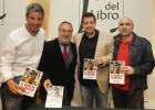 Antoni Daimiel presentó su libro "El sueño de mi desvelo"