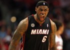 James contra Vogel por tratar despectivamente a los Heat