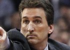 Vinny Del Negro no continuará como técnico de los Clippers