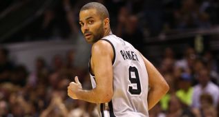 El jugador de los Spurs Tony Parker, amenazado de muerte