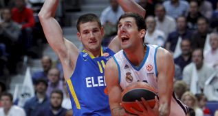 Nikola Mirotic es elegido como MVP de la temporada regular