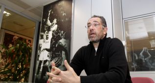 Orenga, sobre la huelga: "Cuanto antes se solucione, mejor"
