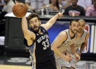 Marc Gasol entra en el Segundo Mejor Quinteto de la temporada