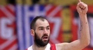 El griego Vassilis Spanoulis vuelve a ser objetivo azulgrana