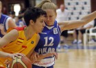 La selección repite triunfo ante Finlandia, liderada por Torrens