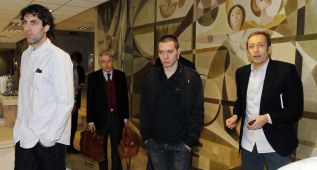 Llorente: "La ACB es la única responsable del conflicto"