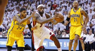 Sigue Miami-Indiana en directo