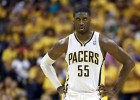 Multa a Roy Hibbert por llamar 'hijos de puta' a la prensa