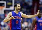Calderón: "Mi única prioridad es continuar en la NBA"