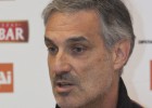 Abós renueva dos temporadas más al frente del CAI Zaragoza
