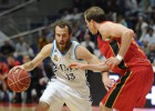 Sergio Rodríguez, Mirotic, Báez, Oleson, Navarro, los mejores