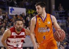 Dubljevic amplía su vinculación con Valencia Basket hasta 2016