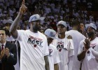 Miami Heat y San Antonio Spurs inician una gran final inédita