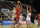 La Selección femenina vence a Turquía, subcampeona europea