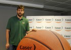 Marc: "El Eurobasket me ilusiona, pero tengo que mirar por mí"