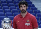 Juan Carlos Navarro: "La idea es volver al menos con un triunfo"