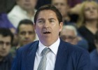 Pascual, sobre la polémica: "No me ha pasado nada con Laso"
